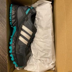 Adidas Rocadia Trail Sneakers, Women’s size 7